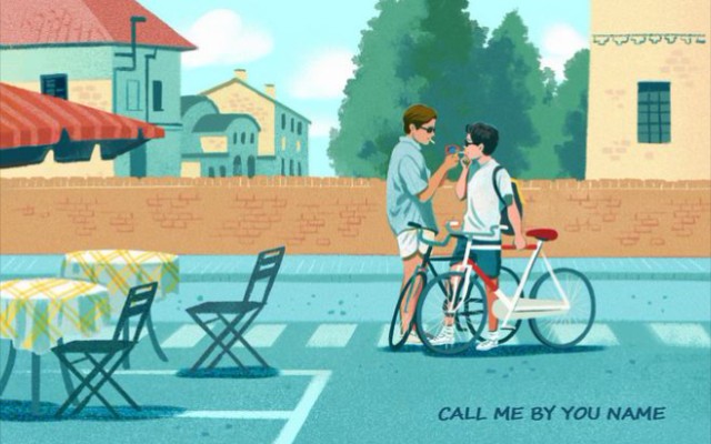 [图]『英文有声书』请以你的名字呼唤我         Call Me by Your Name - André Aciman