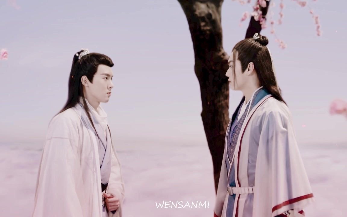 【陆海丨王陆x海云帆丨许凯x朱元冰】桃花诺