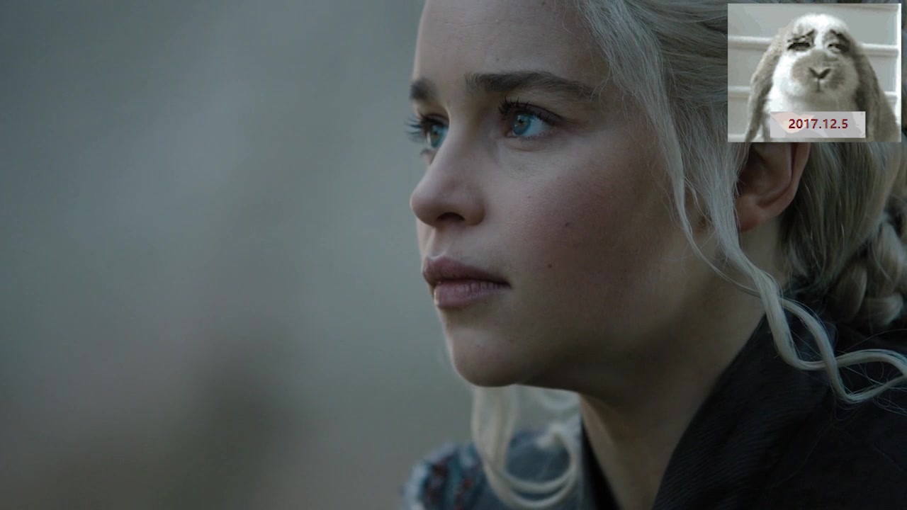 权游第七季混剪【凛冬将至】新手第一次混剪实在懒得剪完了就先弄了半