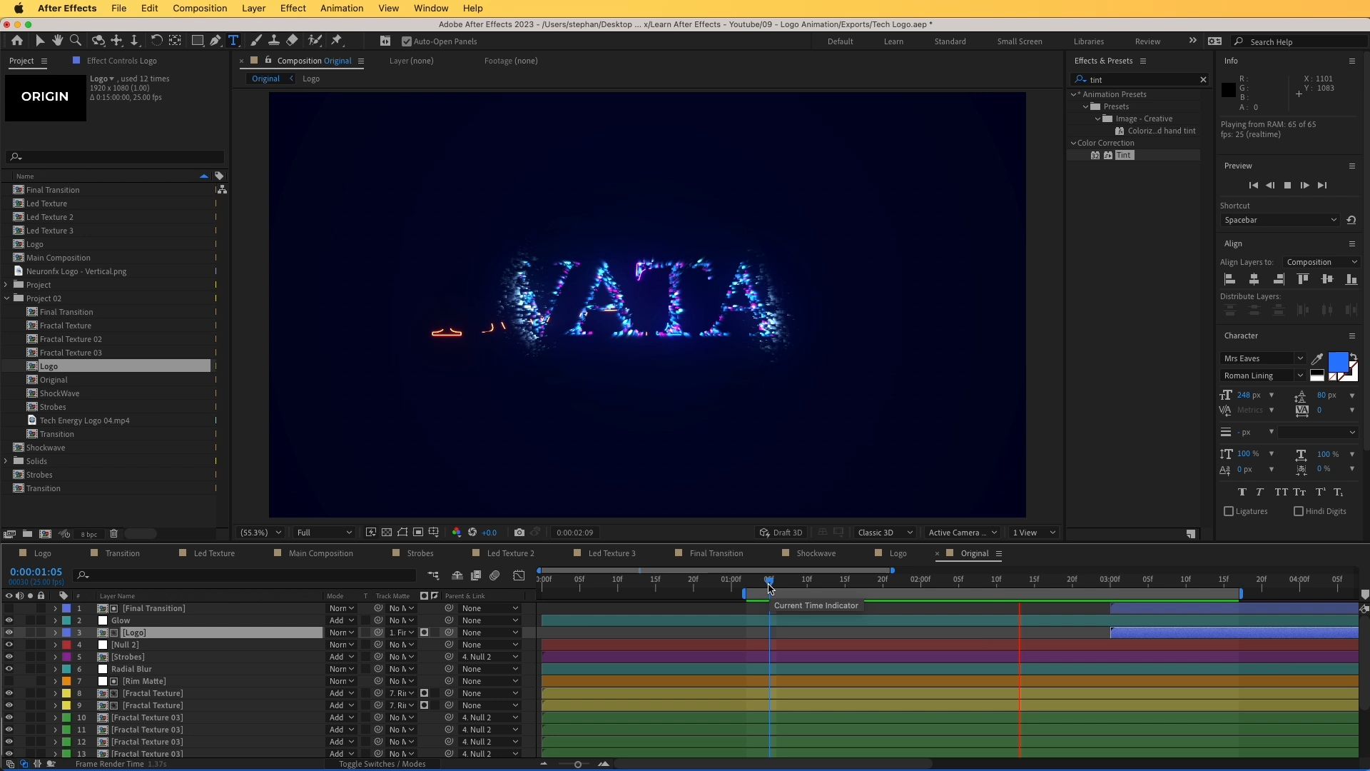 ae如何渲染视频，ae怎么渲染出mp4