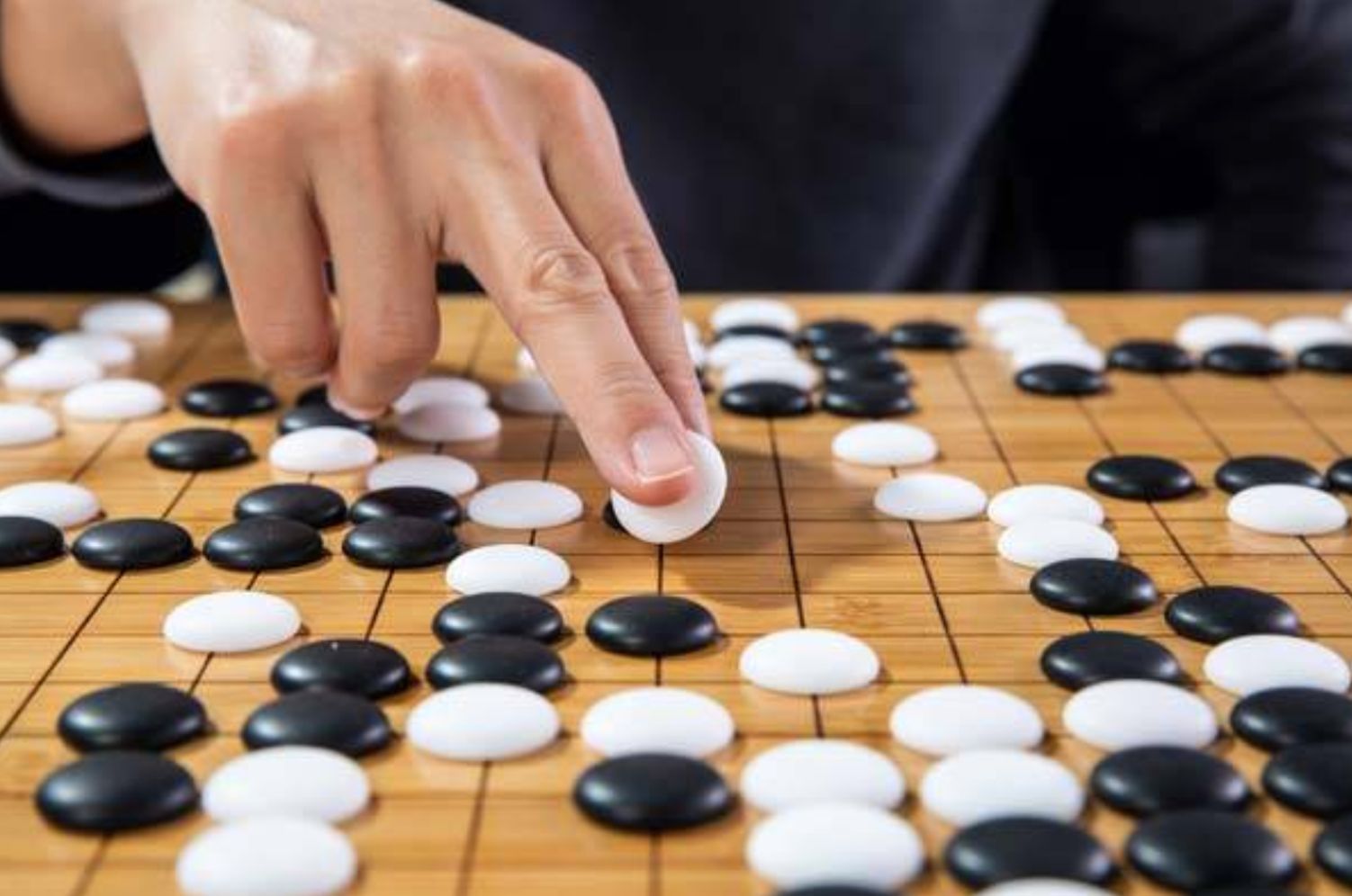 中国传统文化关键词:围棋(双语词条)