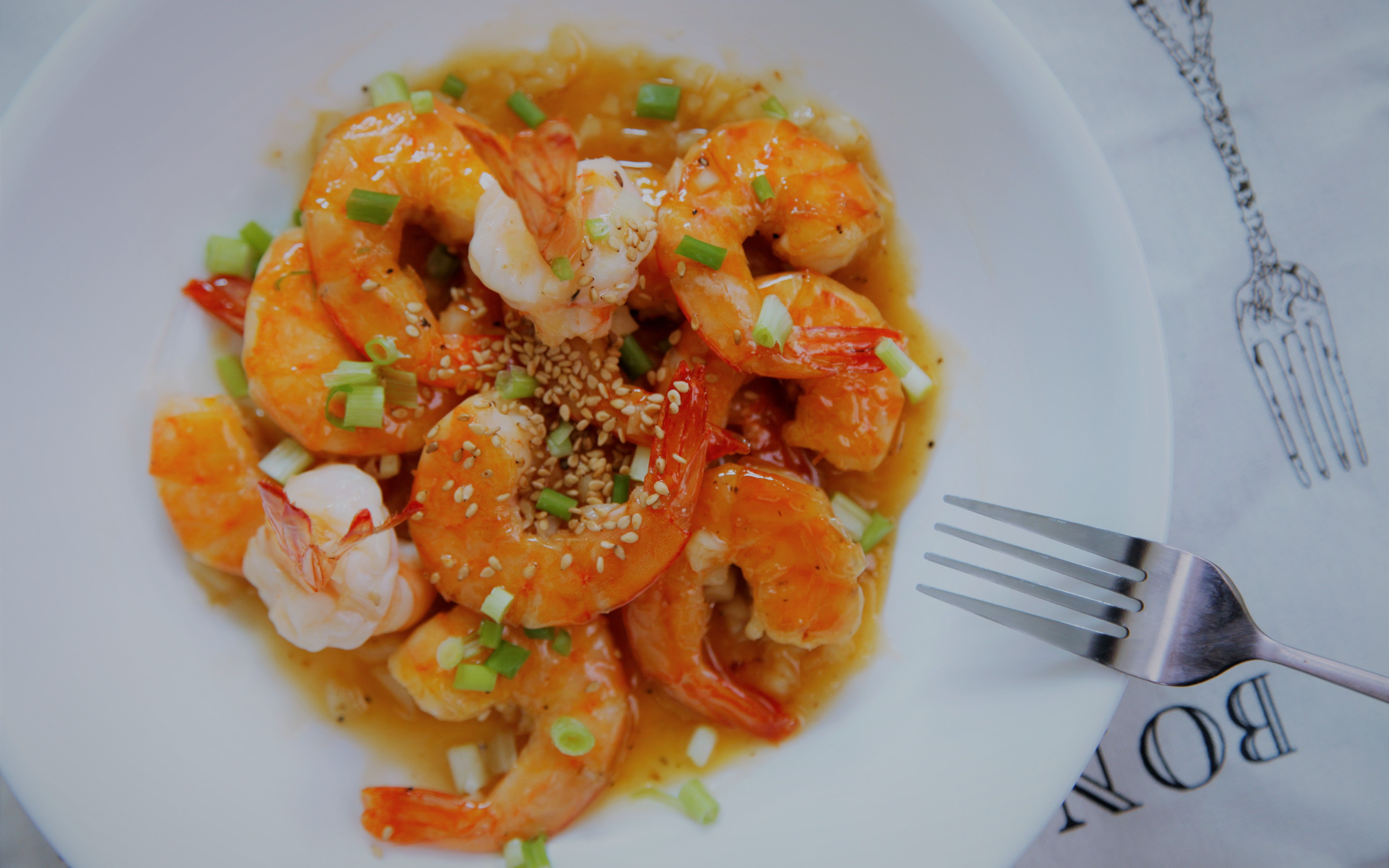 【凌子日记】柠檬鲜虾,你多久没和自己的心说话了