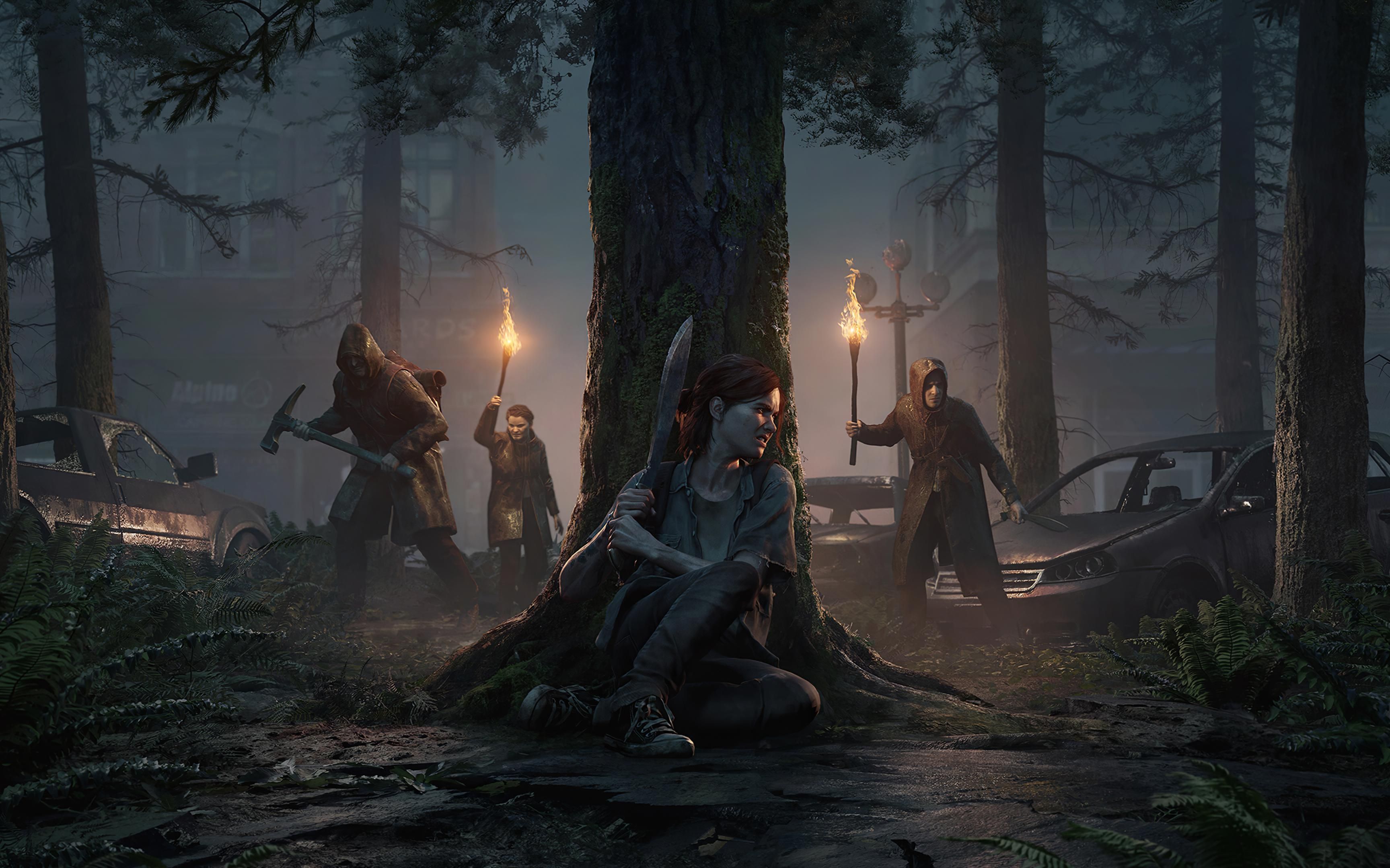 【4k首发】《最后生还者 第二部》游民评测10分