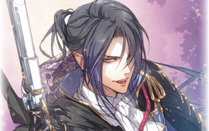 【战刻夜想曲】织田信长 5星 第六天魔王「只属于我的香气」卡牌剧情