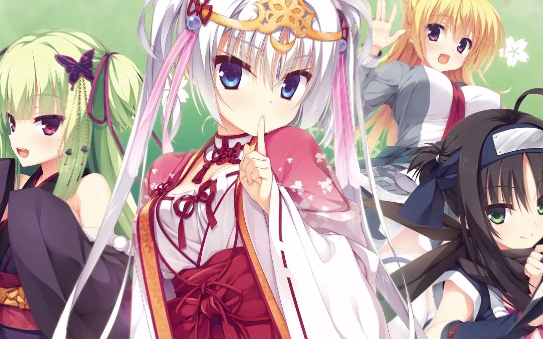 【pc】千恋万花