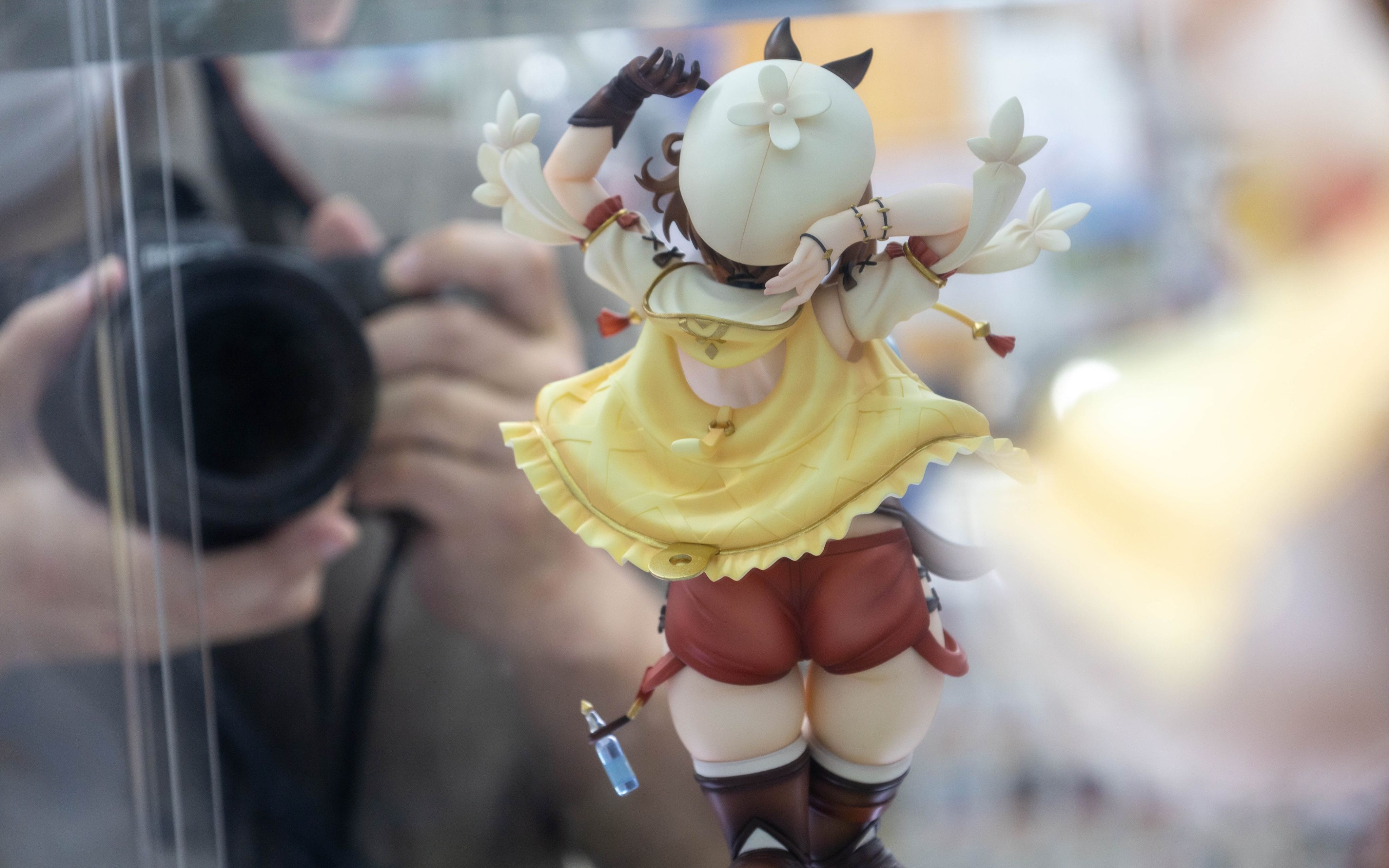 3万日元以上的肉腿amiamiamakuni16莱莎的炼金工房常暗女王与秘密藏身