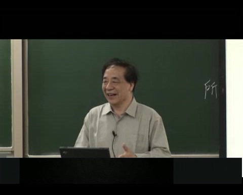 [图]009 数学大观 李尚志 全58讲