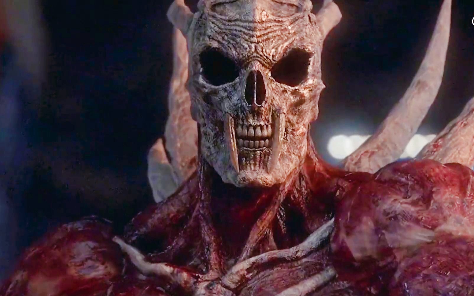 恐怖,恶魔降临,见人就杀