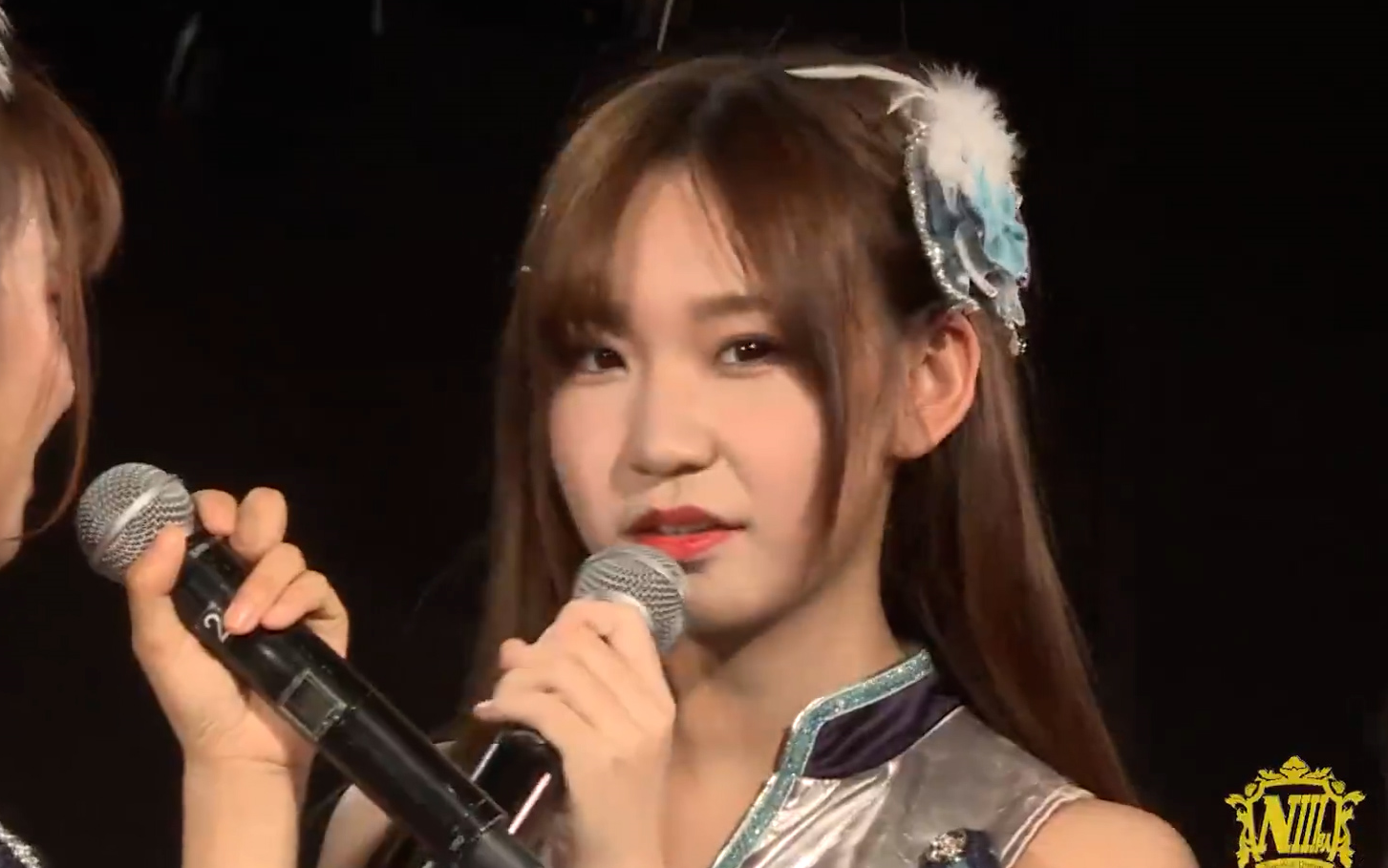 【冼燊楠】20171230 gnz48 team niii《第1人称》公演 cut