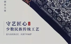 Descargar video: 互联网+大赛非遗文化守艺匠心项目计划书