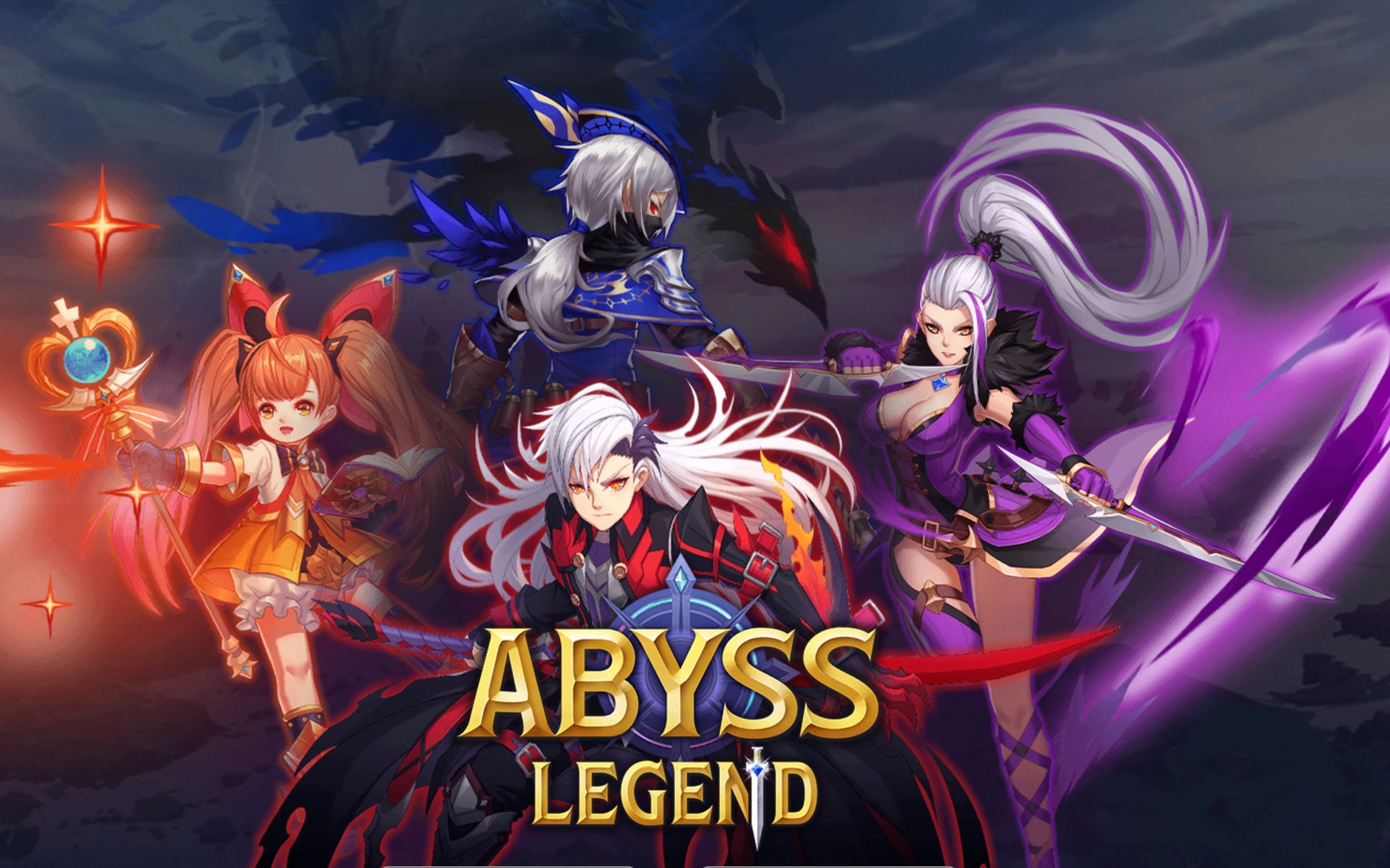 [图]【GameFi】Abyss Legend 深渊传奇 零撸搬砖 全自动挂机 撸空投