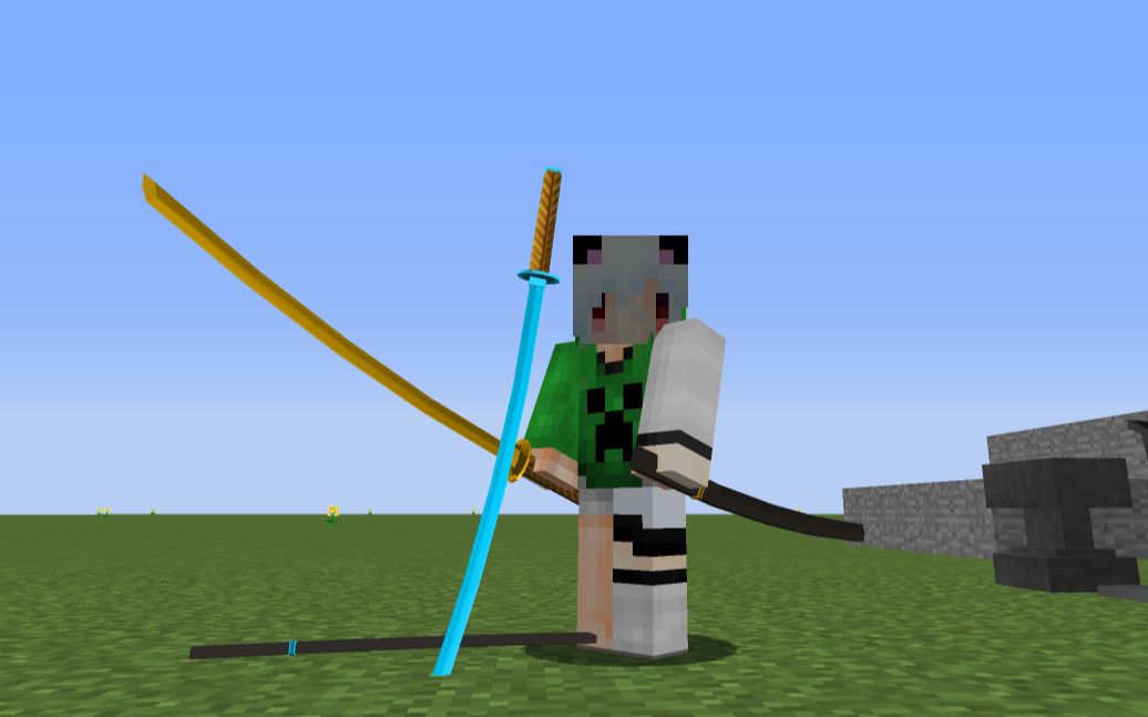 拔刀剑mod详解【附魔篇】_哔哩哔哩_bilibili