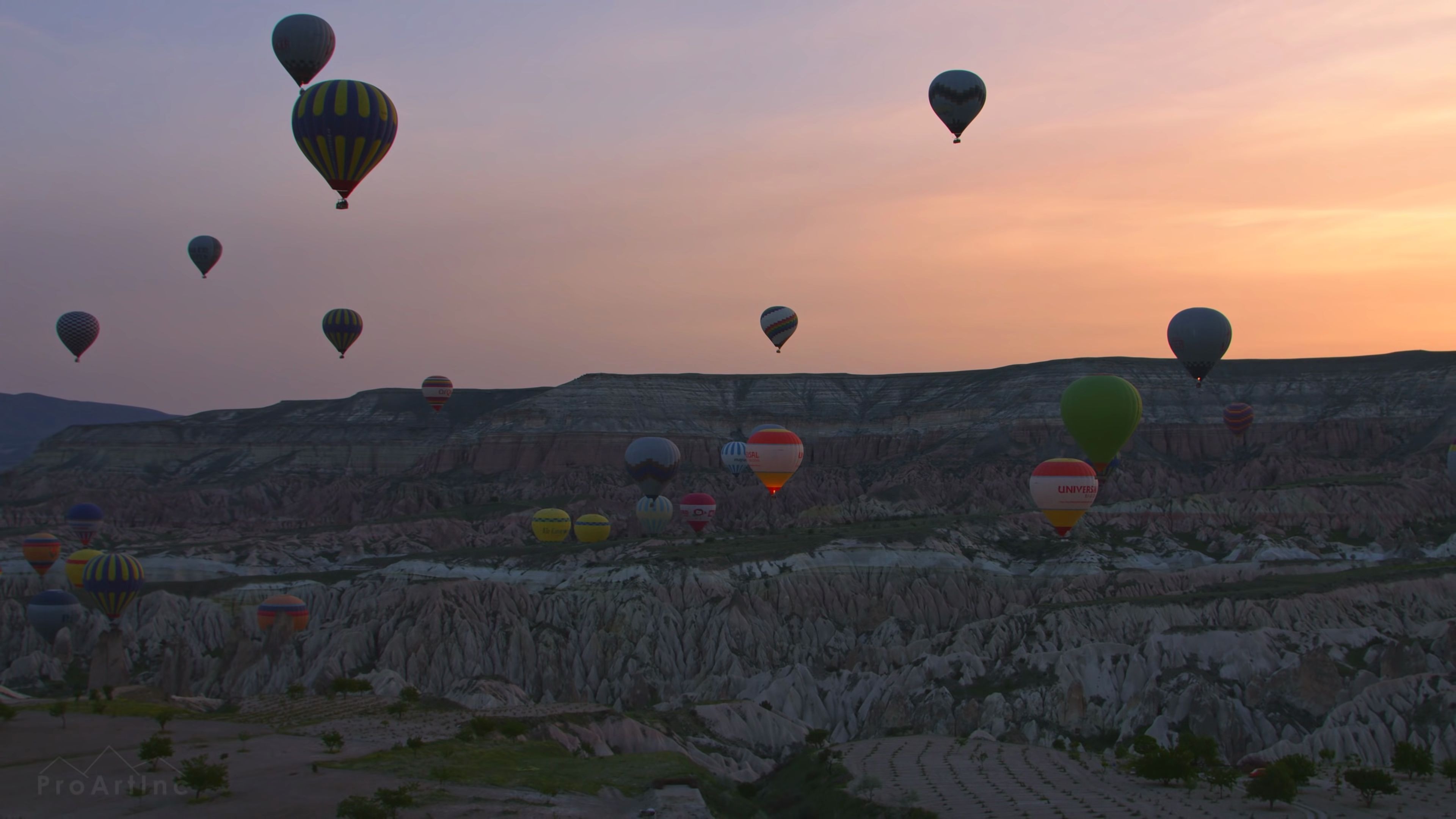 2017年世界旅行电影4k超高清令人难以置信的土耳其第1集