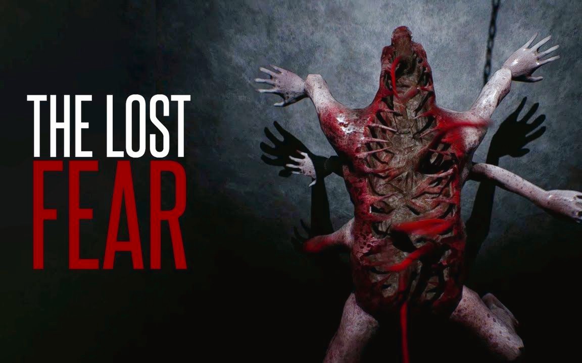 [图]十三岁的孩子所制作的极度恐怖作品《The Lost Fear》