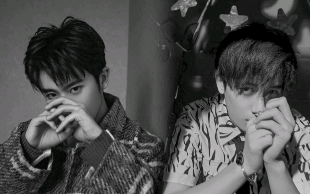 郝胡郝富申胡先煦双a舔屏向是不熟但配的一对儿