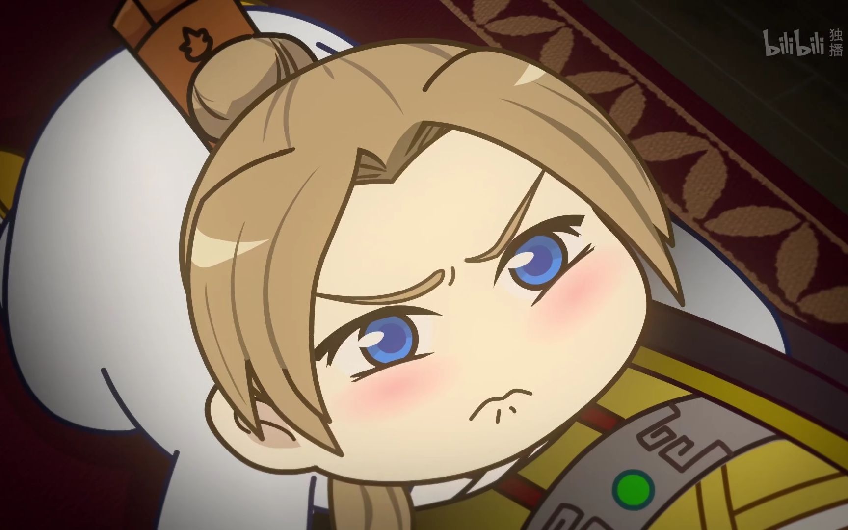 活动作品小王爷锦明又双叒叕来了将蠢萌进行到底