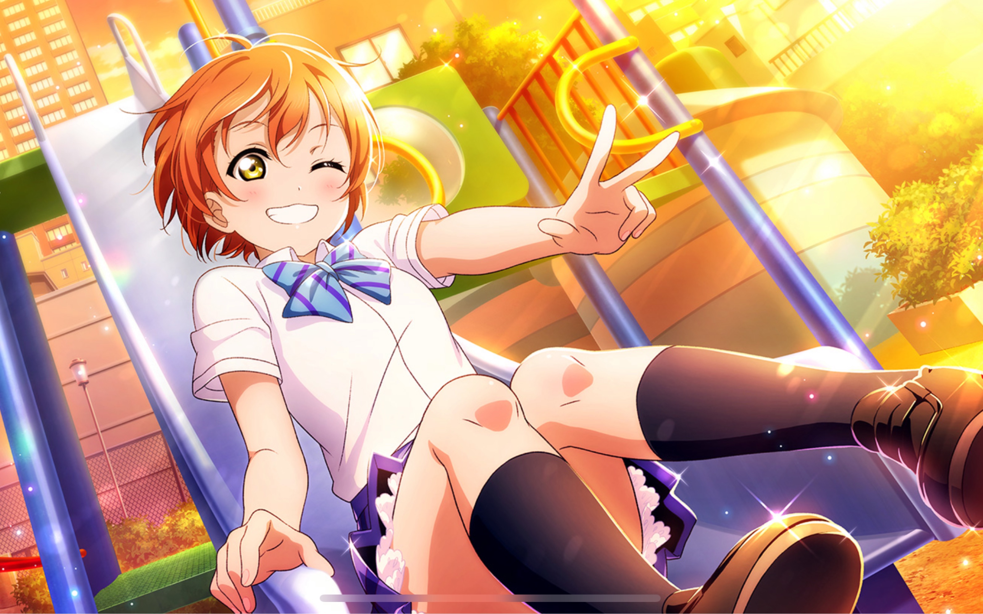 llas 舞娘凛 星空凛羁绊插曲