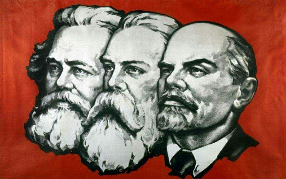 [图]【西班牙语】马克思列宁主义之歌（El marxismo-leninismo）