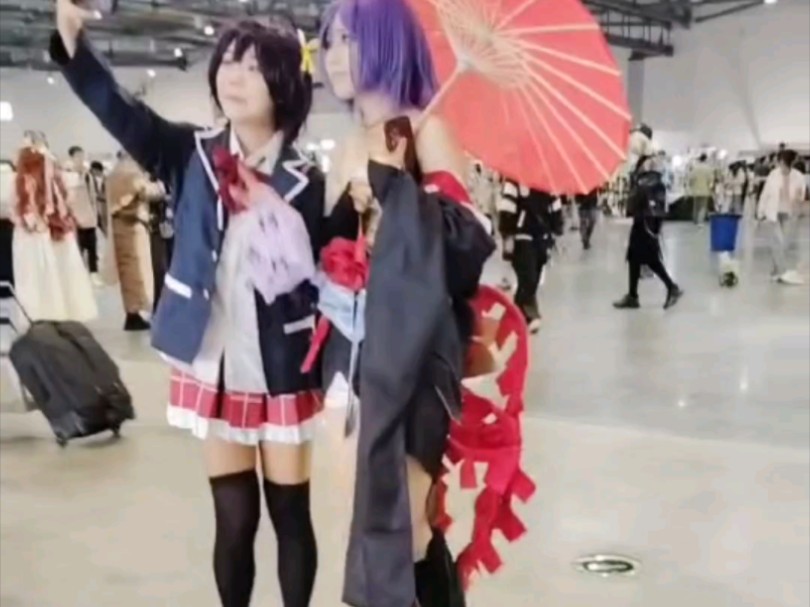 这就是小南的魅力吗