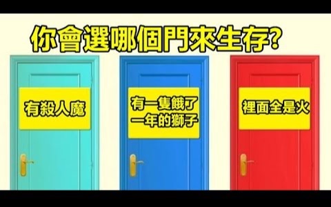 6道可以考你的逻辑到底有多强的超烧脑题目!哔哩哔哩bilibili