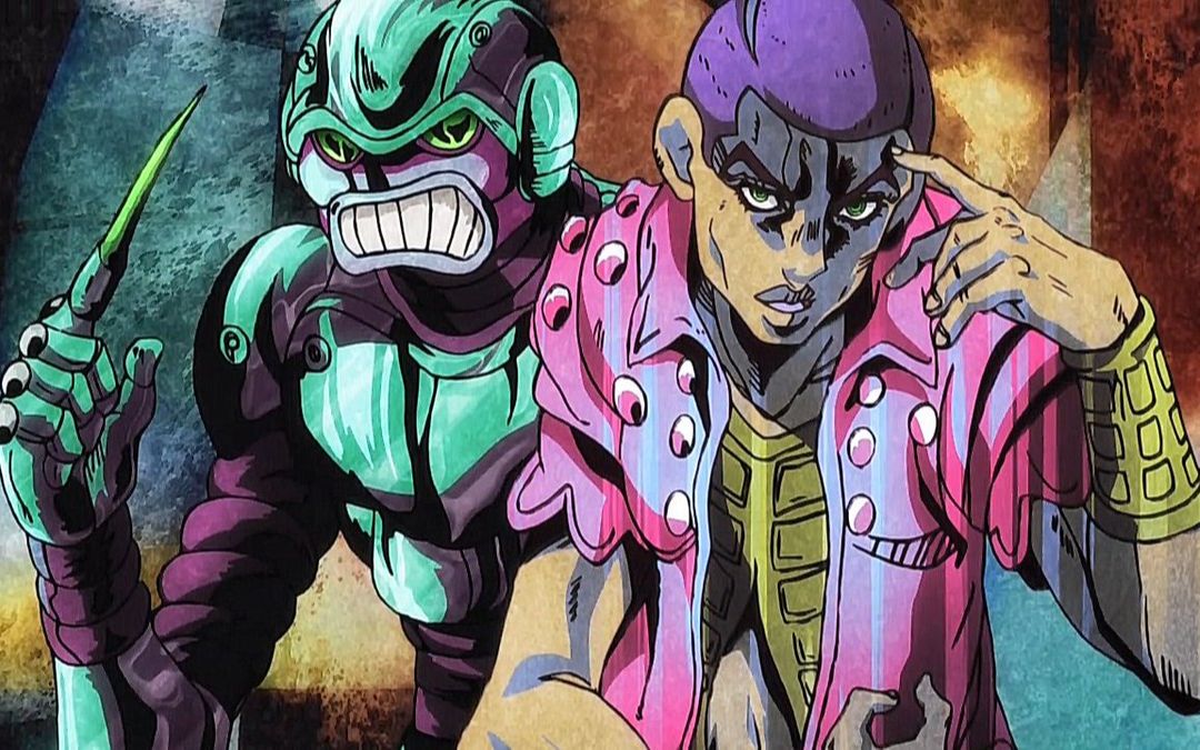 jojo替身音效集-小腳(little feet)