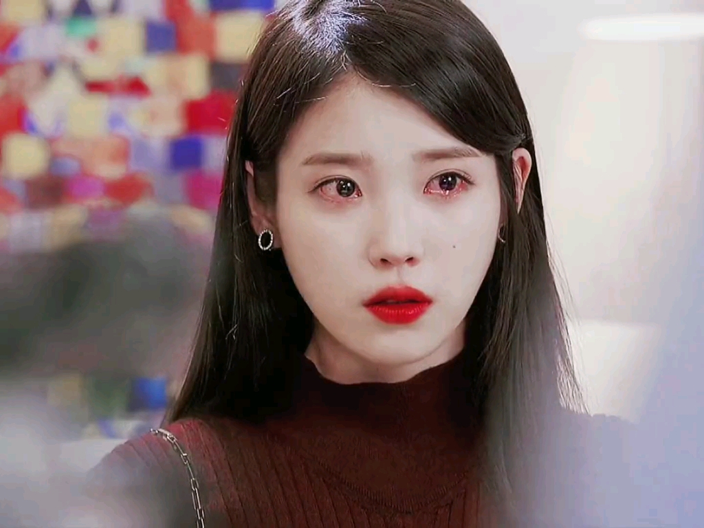 李知恩回应黑暗5分钟了终于