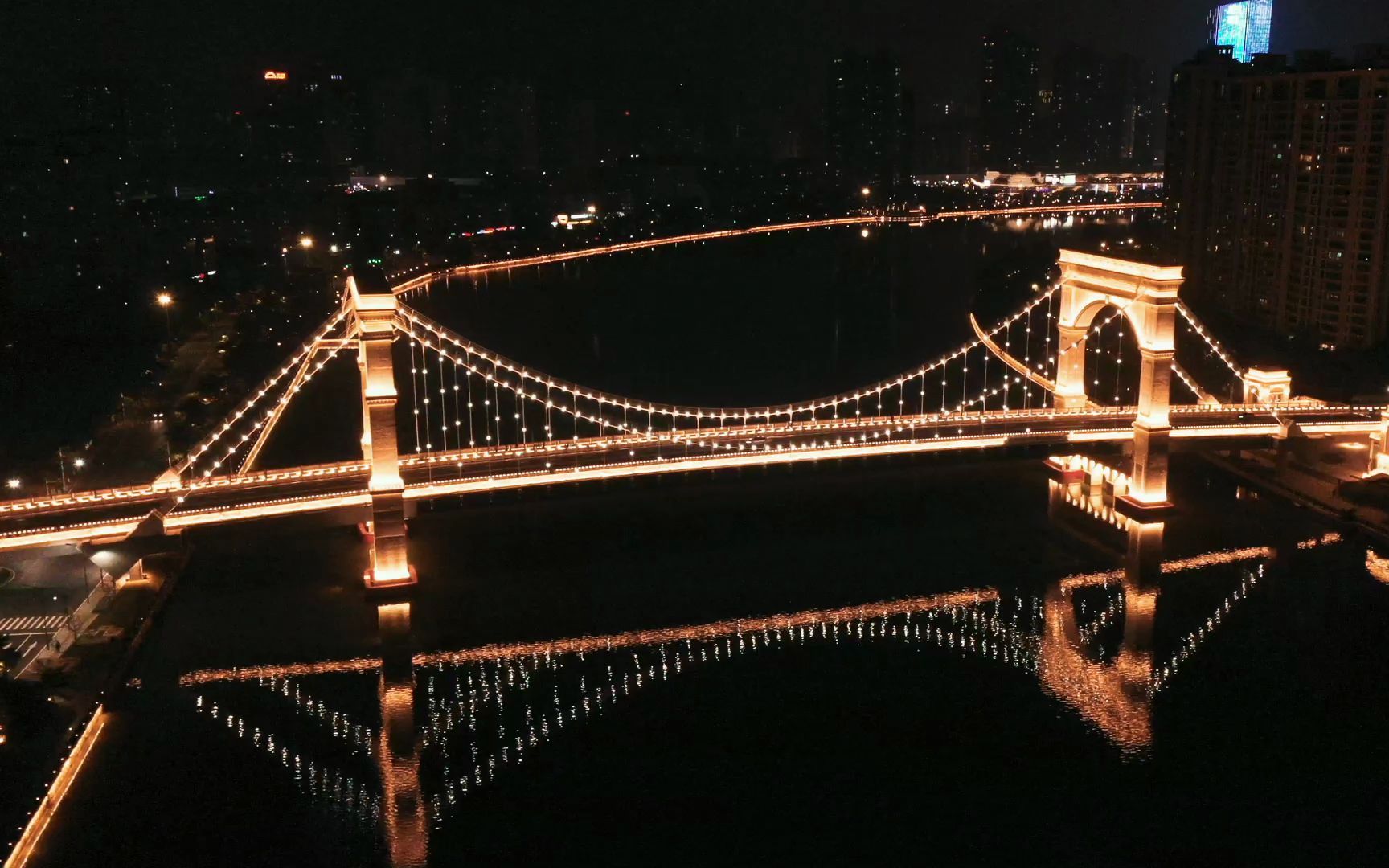 珠海南屏二桥航拍