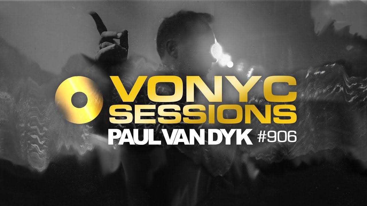 paul van dyk - vonyc sessions 906