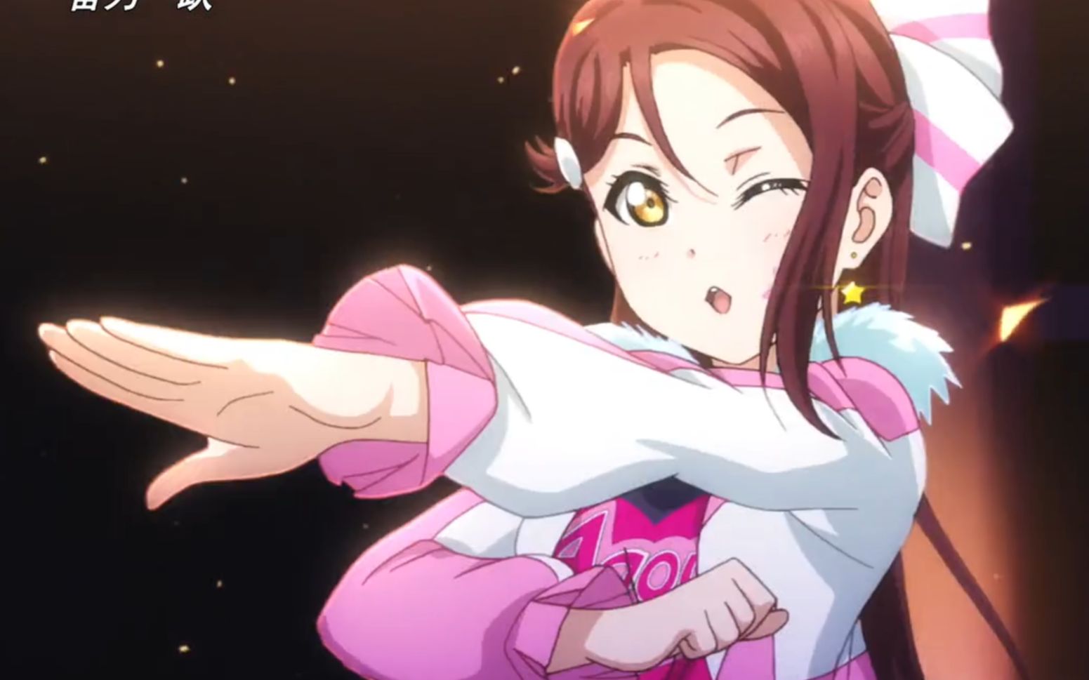 【樱内梨子生贺】送给aqours永远的钢琴天使!