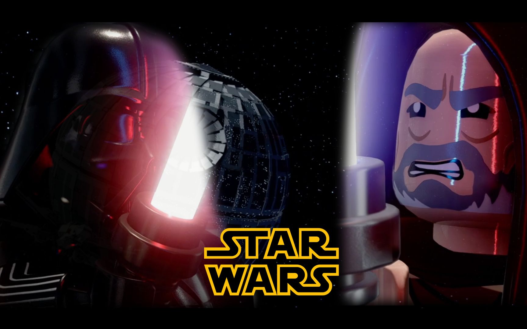 星球大战4:新希望Episode 4 A New Hope【LEGO Star Wars:The Skywalker Saga】