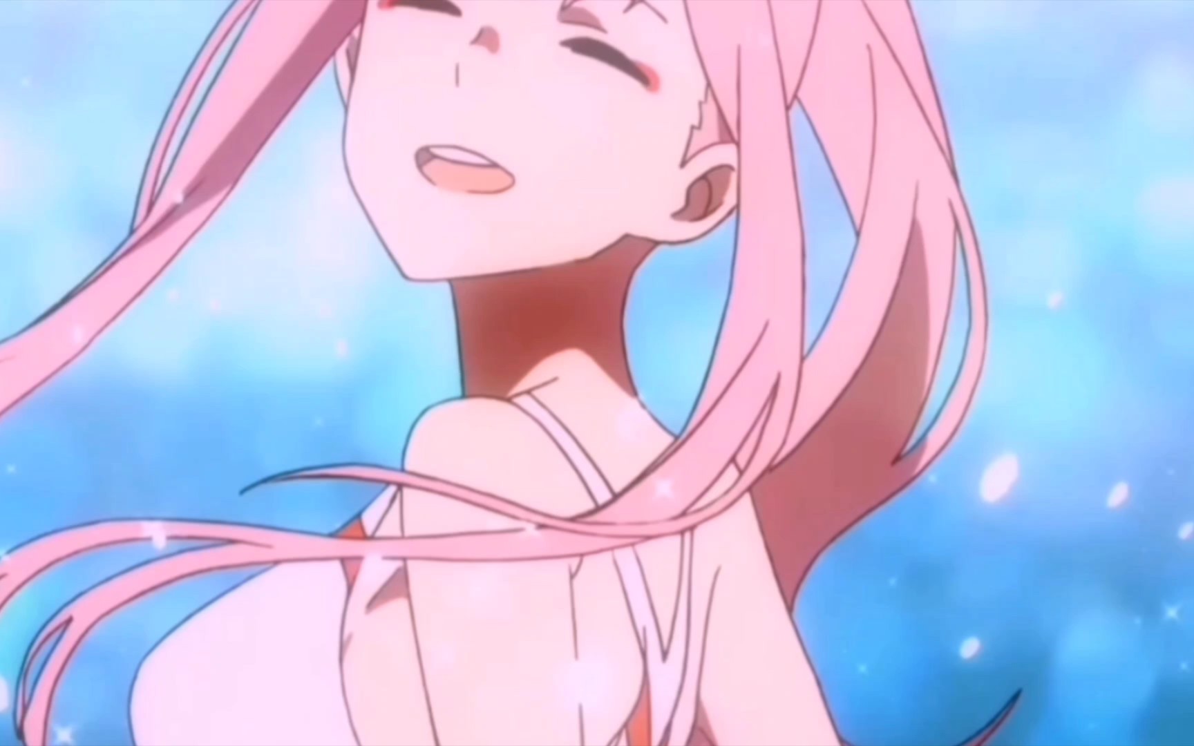 『DARLING in the FRANXX 02』_哔哩哔哩_bilibili