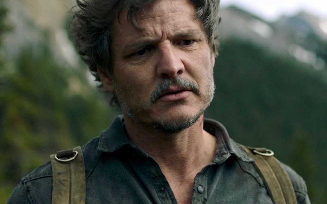 tlou不更新的日子反复回味joelmiller