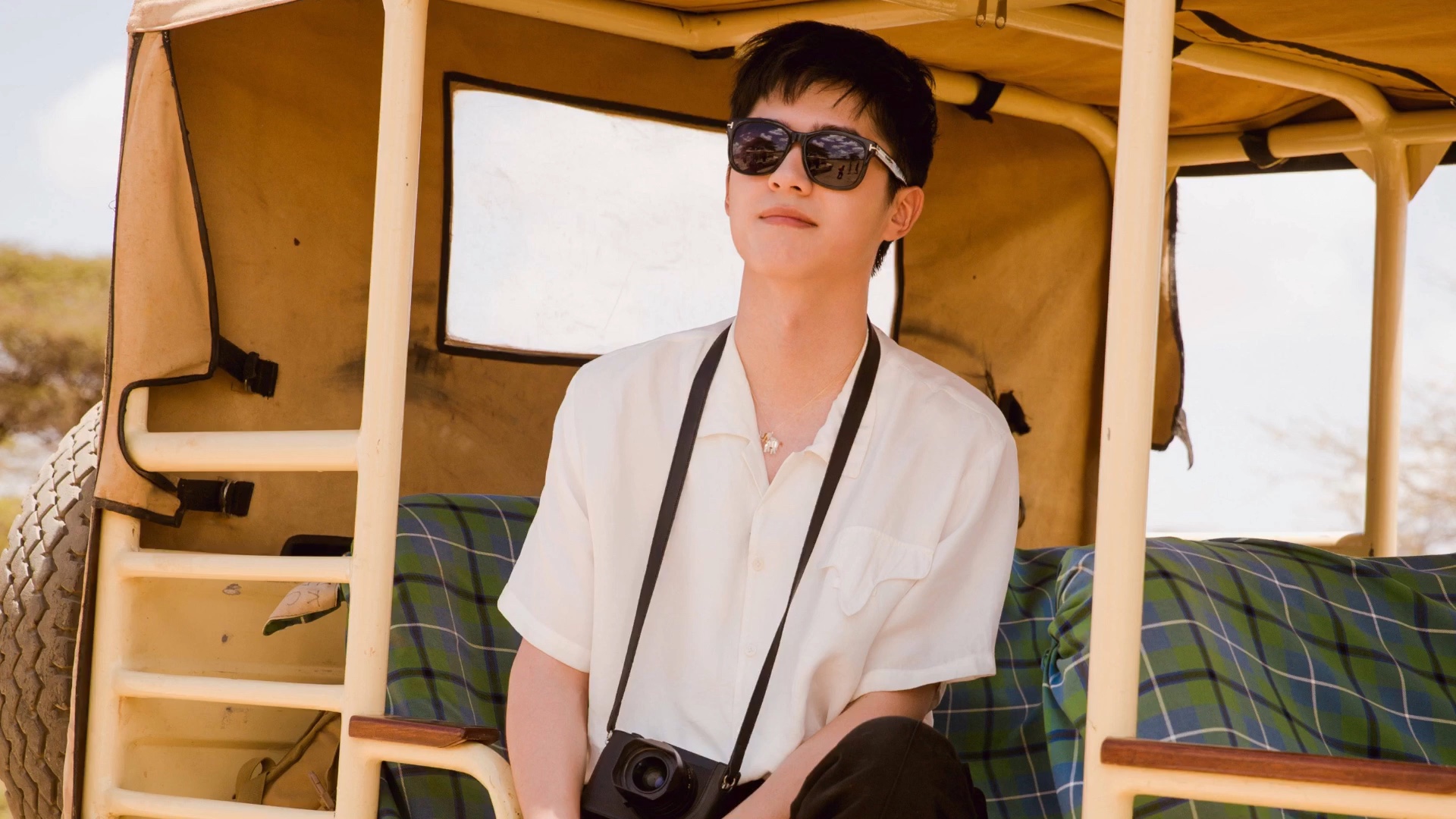 刘昊然非洲_哔哩哔哩 (゜-゜)つロ 干杯~-bilibili