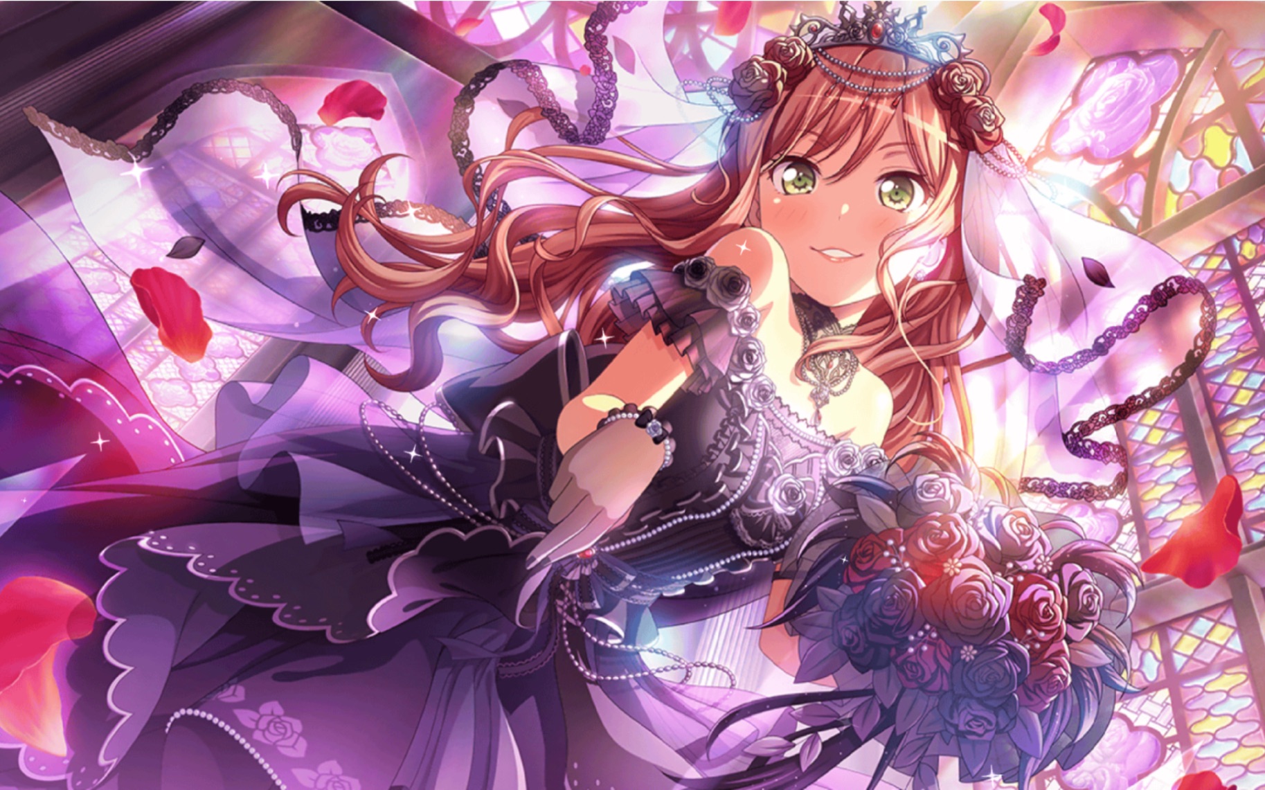 【bang dream】blessing chord(ex26)fc_哔哩哔哩_bilibili