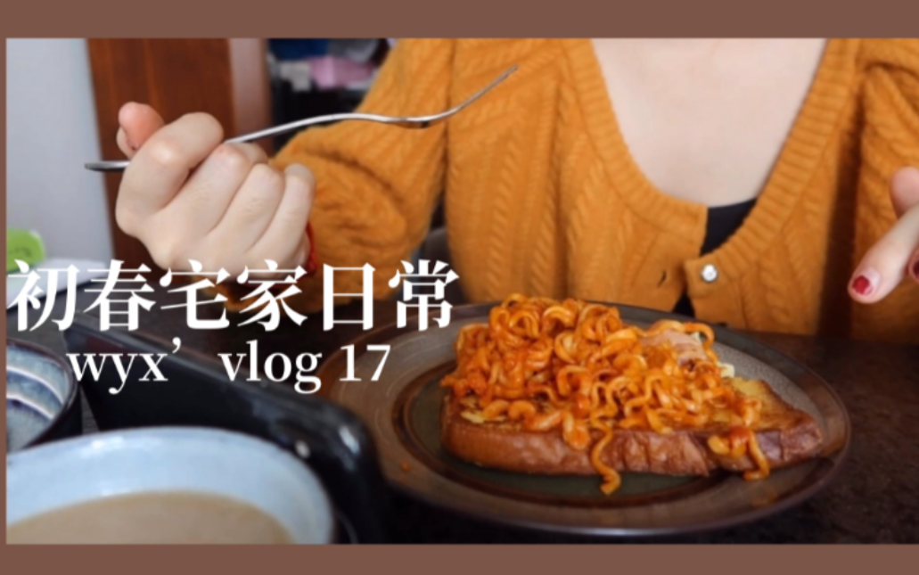 wyx'vlog17哔哩哔哩bilibili