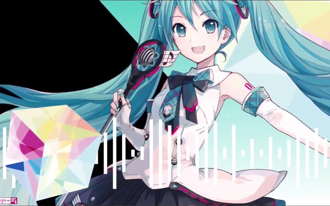 【初音ミク】Singularity * Songle Sync【keisei】哔哩哔哩bilibili