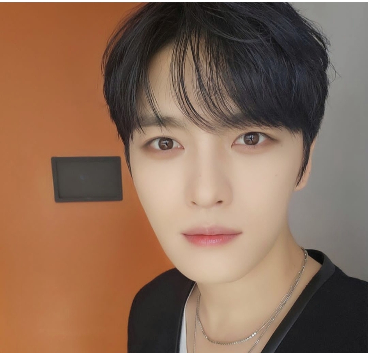 【金在中ins】230730 虽然是周日 但是是去sbs上班的一天呢92