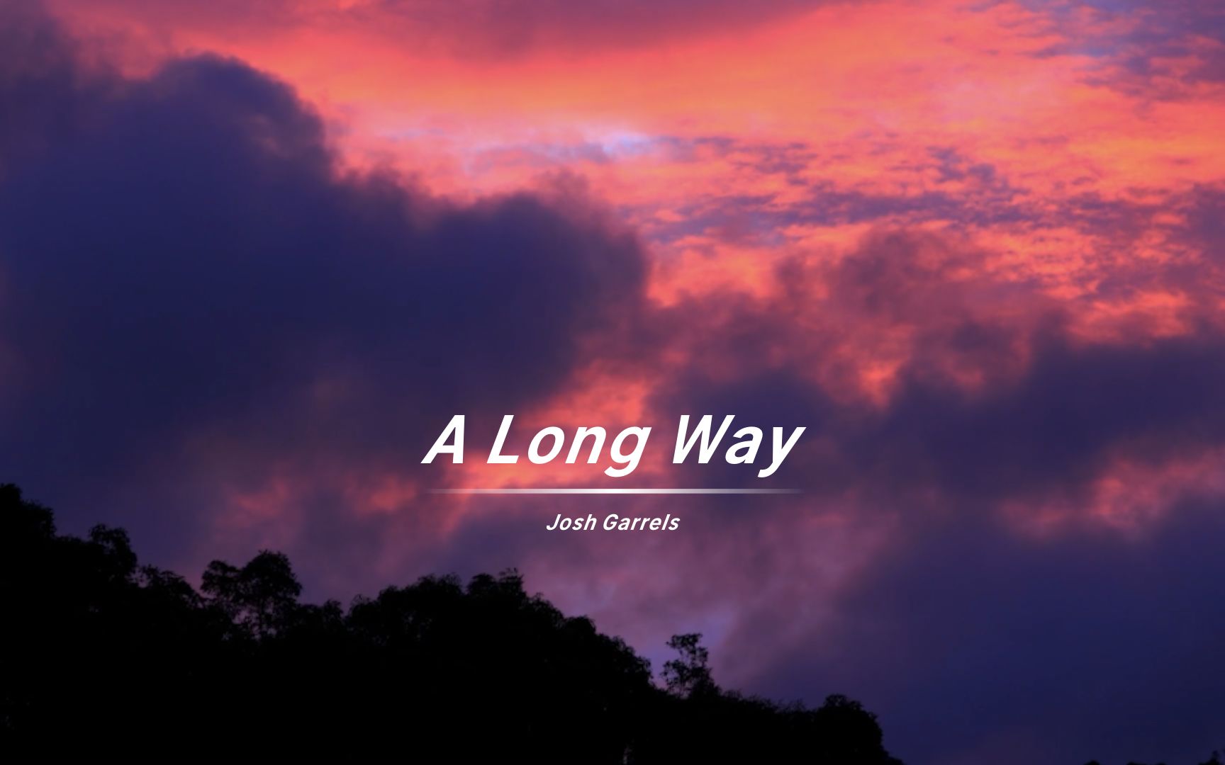  a long way 