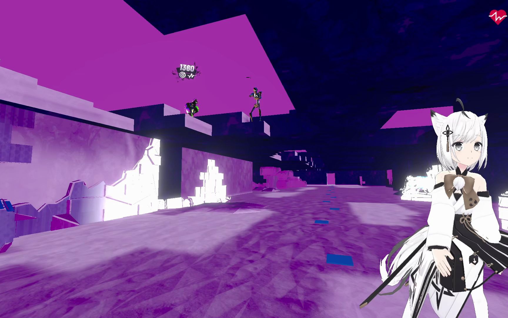 [pistol whip] 2089 最高难度通关 高清