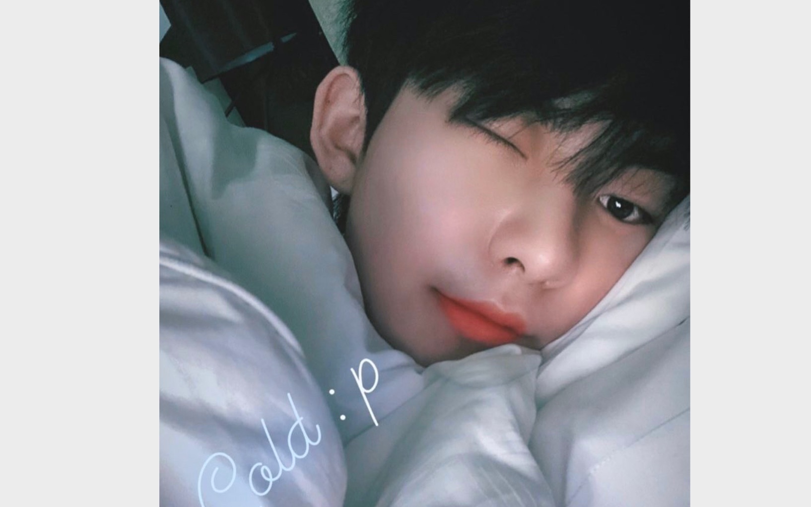 191225hwall许玹埻instagramlivecleanver