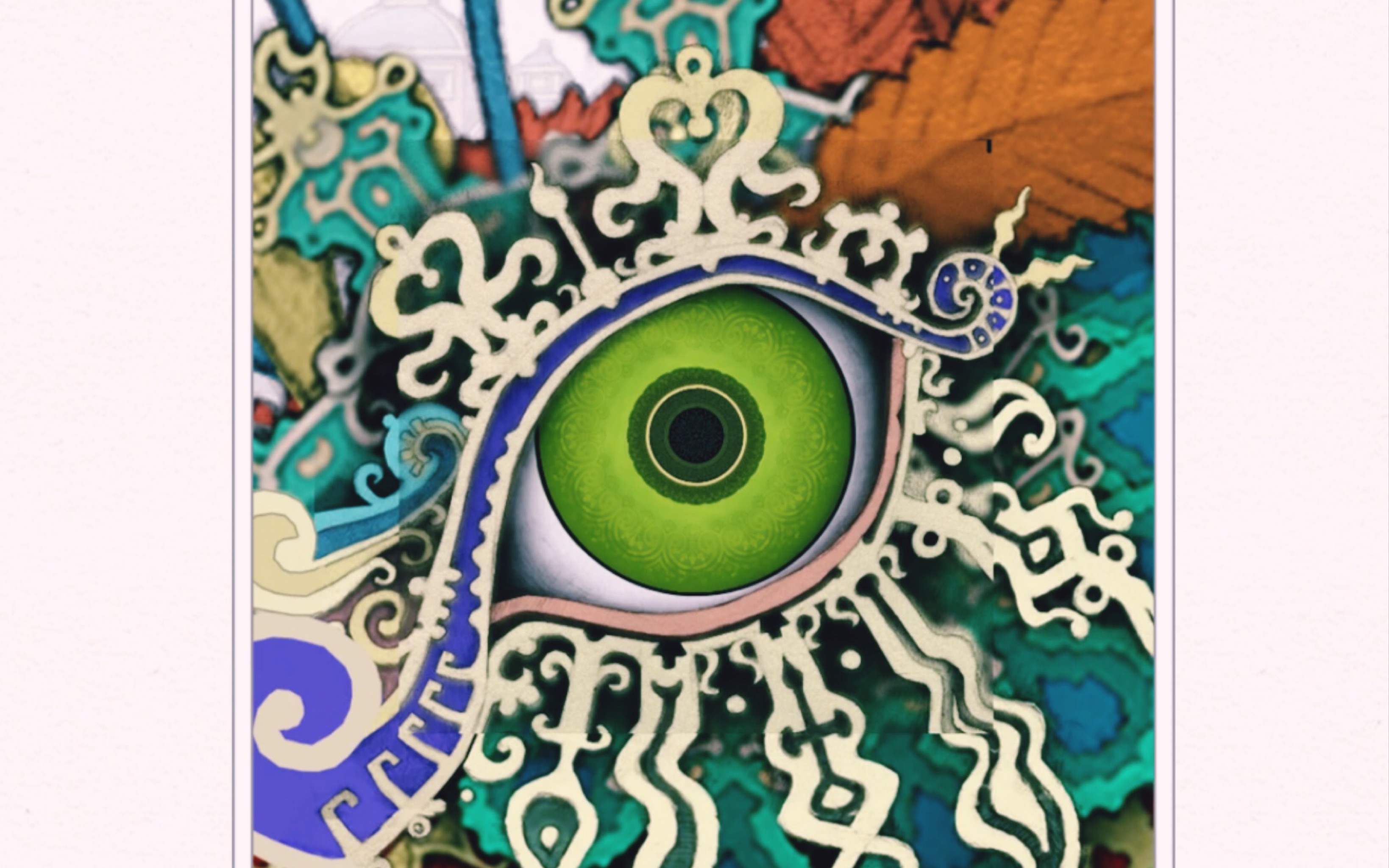 独立游戏gorogoa紫完结