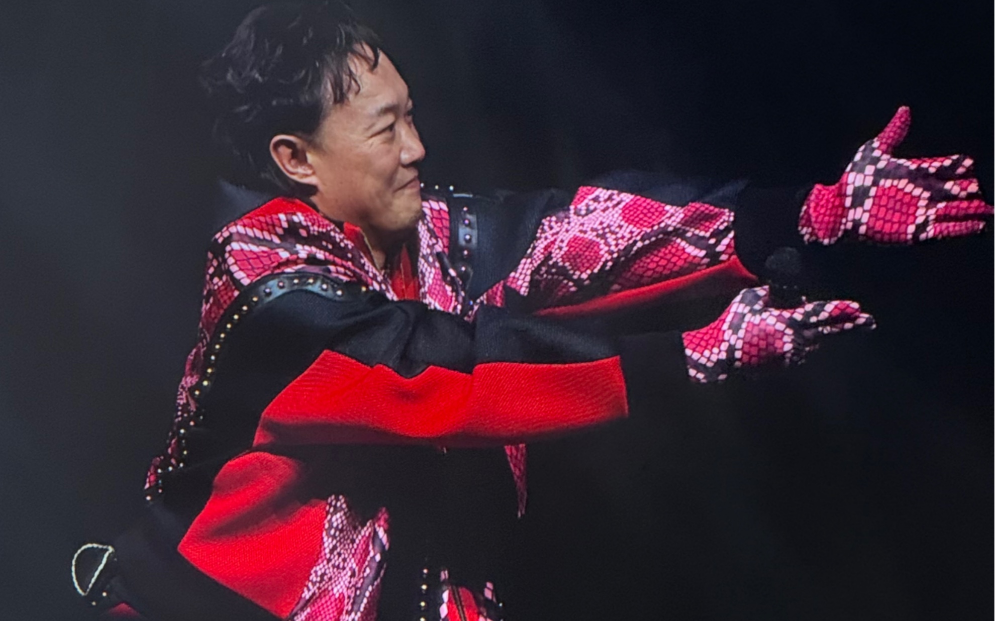 红玫瑰 陈奕迅 20231117