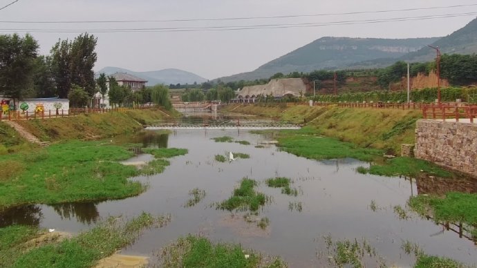 长清双泉旅游景点图片