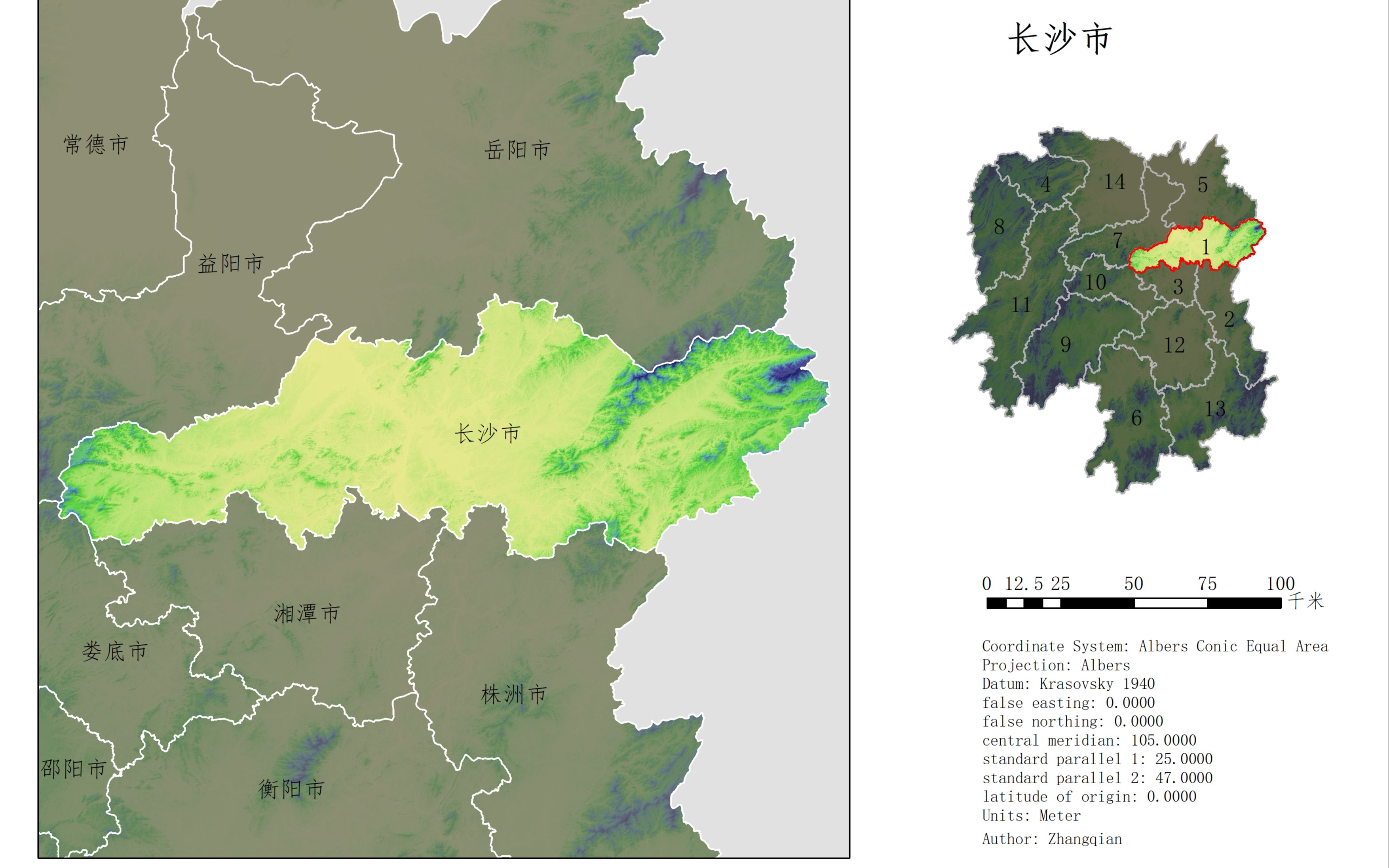 [ArcGIS] 利用数据驱动页面制作包含多幅地图的地图册哔哩哔哩bilibili