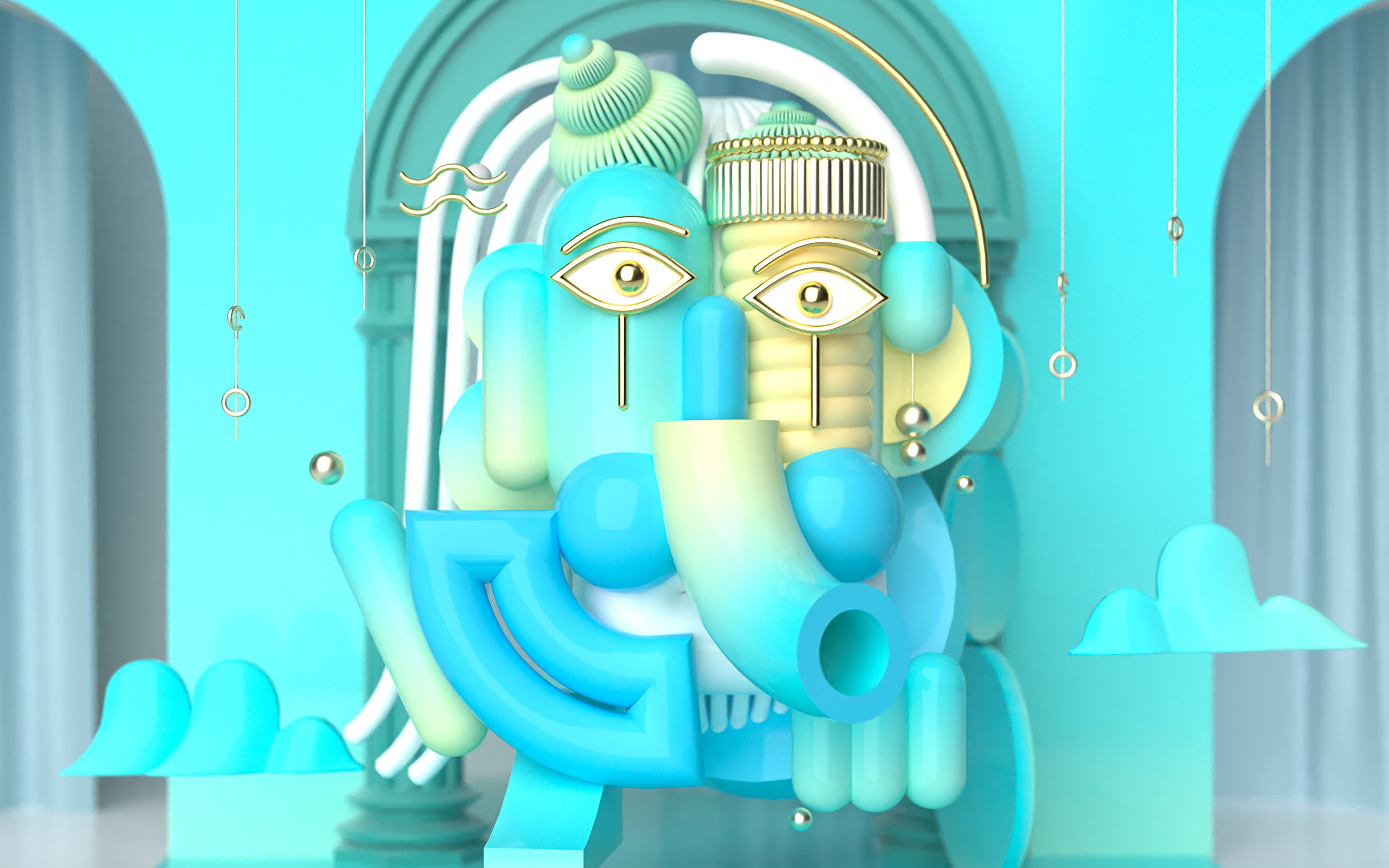 2020-毕业设计展c4d视频_哔哩哔哩 (゜-゜)つロ 干杯~-bilibili