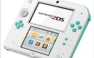 Nintendo 2ds 搜索结果 哔哩哔哩 Bilibili