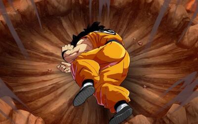 龙珠超宇宙2各个角色的雅木茶躺姿势(未更完)