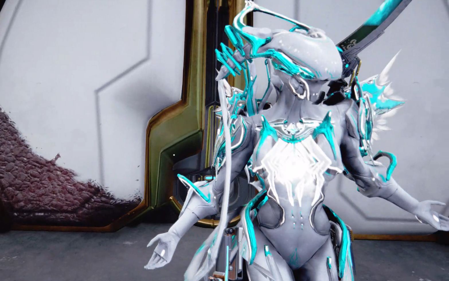 warframe夜灵平原奶妈12连视角片段