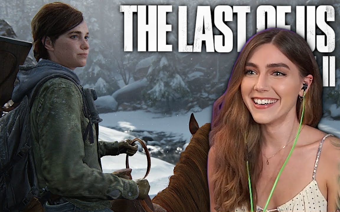 [图]【最后生还者2】This Game Is STUNNING! - The Last Of Us 2 Pt. 1 - Marz Plays