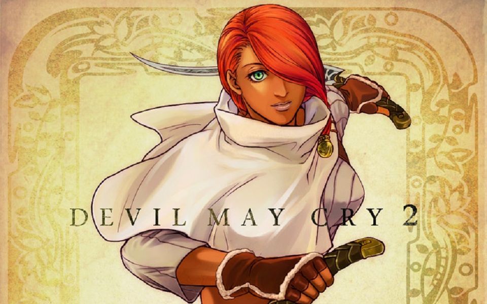 老汉鬼泣2hd露西亚篇lmd难度无伤s评价第3期m8m11